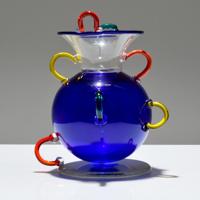 Ettore Sottsass Mizar Vase, Vessel, Memphis - Sold for $5,000 on 05-02-2020 (Lot 388).jpg